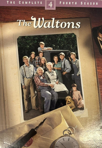The Waltons: Season 4