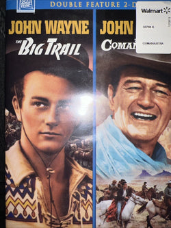 John Wayne: The Big Trail / The Comancheros