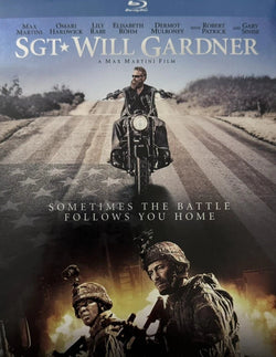 Sgt Will Gardner