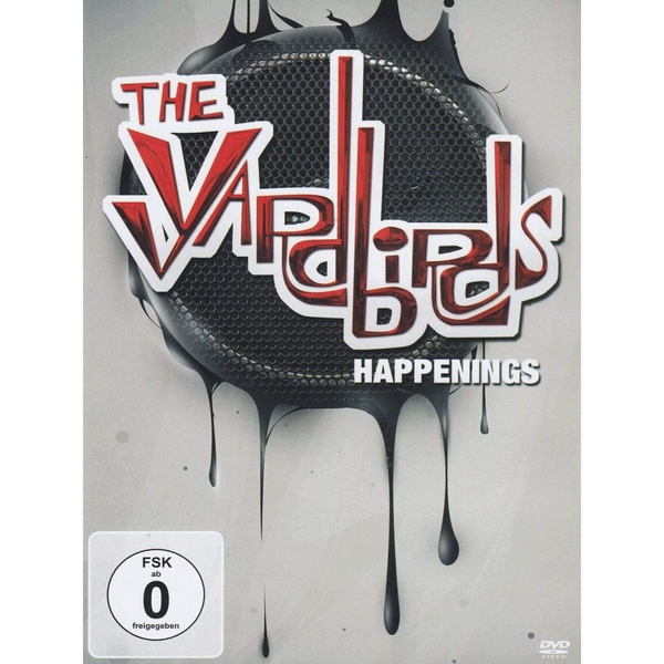 The Yardbirds: Happenings