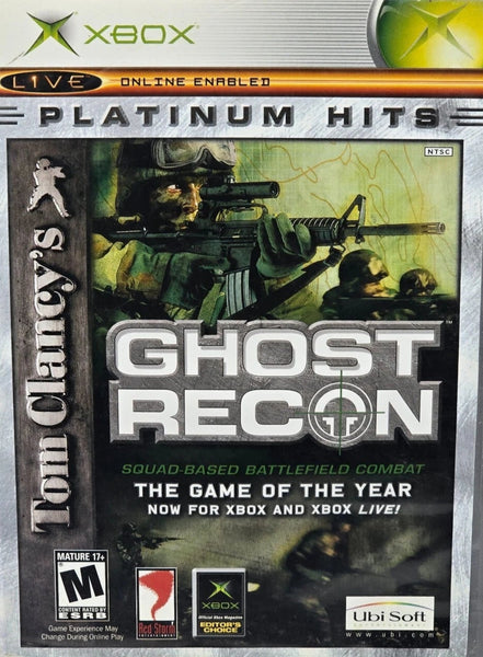 Tom Clancy's Ghost Recon