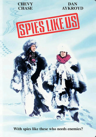 Spies Like Us