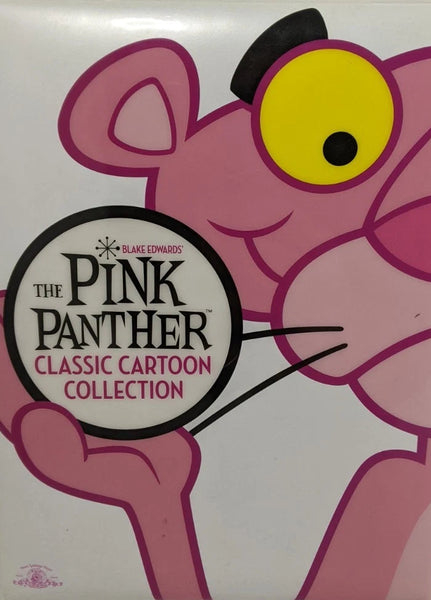 Pink Panther: Classic Cartoon Collection