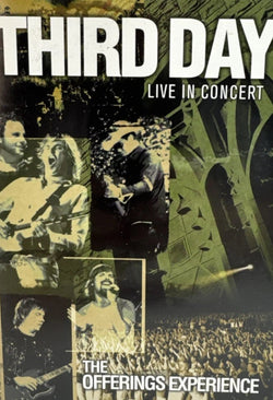Third Day Live: The Offerings Experience