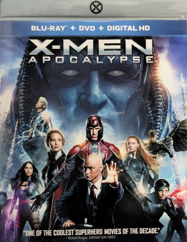 X-Men Apocalypse