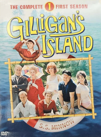 Gilligan's Island: Season 1