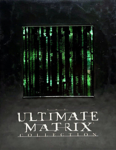 Matrix Collection (10 Discs)