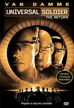 Universal Soldier The Return