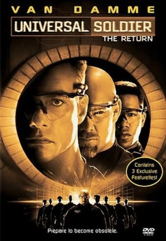 Universal Soldier The Return