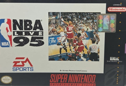 NBA Live 95