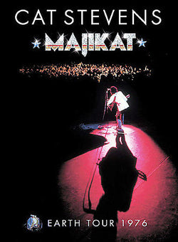 Cat Stevens: Majikat - Earth Tour 1976