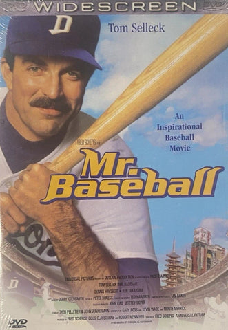 Mr. Baseball