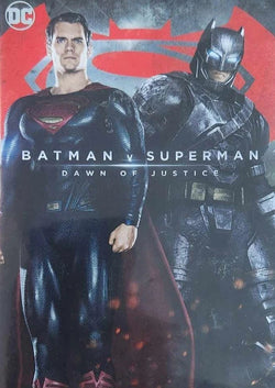 Batman v Superman: Dawn of Justice