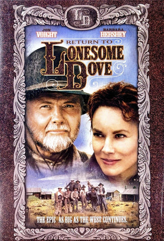 Return To Lonesome Dove