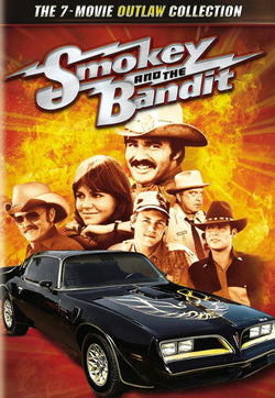 Smokey and the Bandit (The 7-Movie Outlaw Collection)