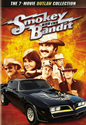 Smokey and the Bandit (The 7-Movie Outlaw Collection)