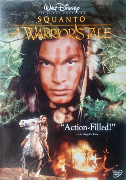 Squanto: A Warrior's Tale