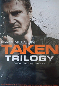 Taken Trilogy