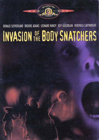 Invasion of the Body Snatchers
