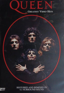Queen: Greatest Video Hits