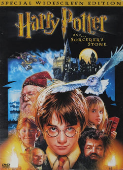 Harry Potter and the Sorcerer's Stone