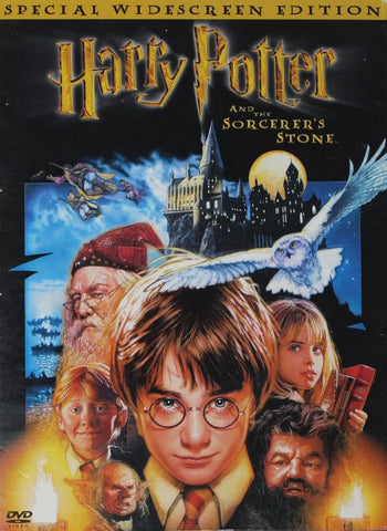 Harry Potter and the Sorcerer's Stone