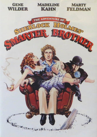 The Adventure of Sherlock Holmes' Smarter Brother
