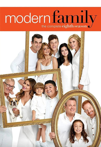 Modern Family: Season 8