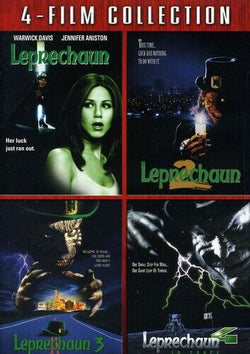 Leprechaun: 4-Film Collection