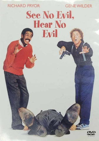 See No Evil, Hear No Evil