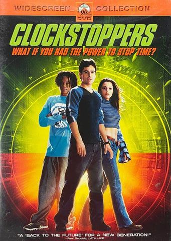 Clockstoppers