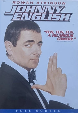 Johnny English