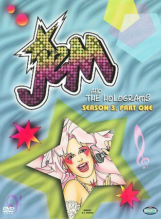 Jem - Season 3, Part 1