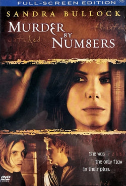 Murder By Numbers