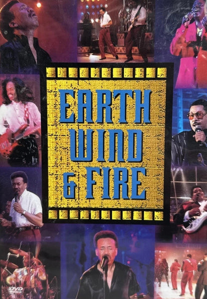 Earth, Wind & Fire: Live