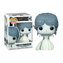 Funko Pop! Movies: Universal Monsters - Bride of Frankenstein, Anime