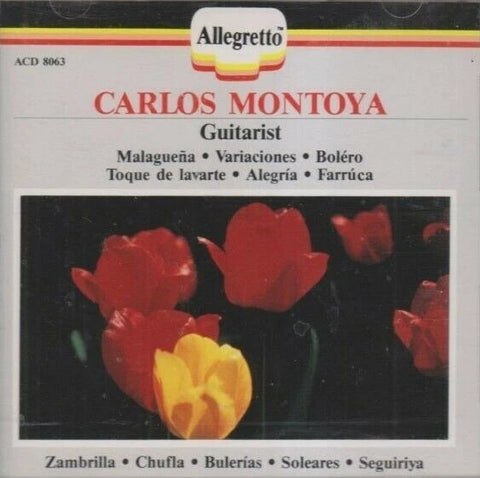 Carlos Montoya