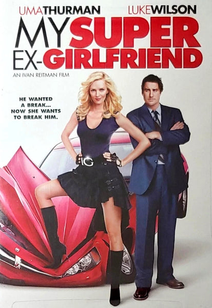 My Super Ex-Girlfriend