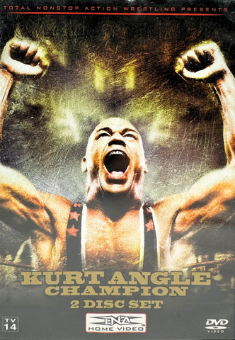TNA: Kurt Angle: Champion
