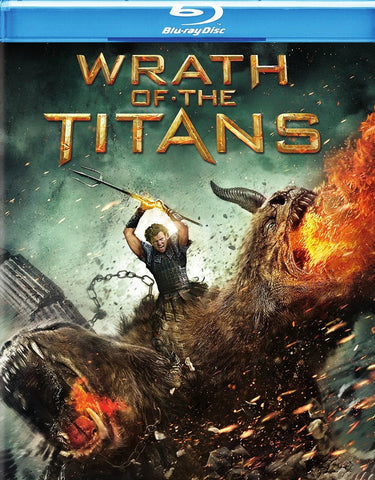 Wrath Of The Titans