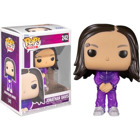 Funko Pop! Rocks: Korn - Jonathan Davis