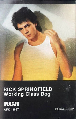 Rick Springfield
