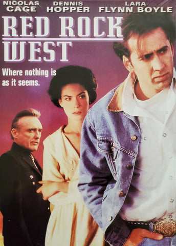 Red Rock West