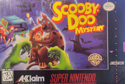 Scooby-Doo Mystery