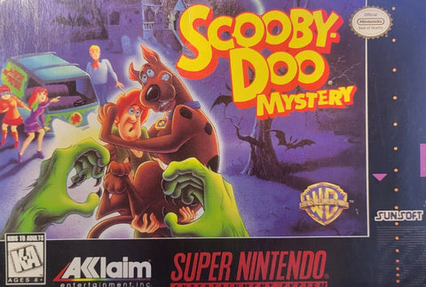 Scooby-Doo Mystery
