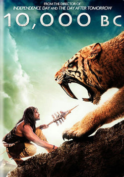 10,000 BC