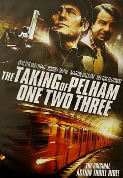 The Taking Of Pelham One Two Three [1974]