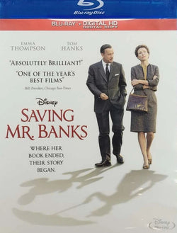 Saving Mr. Banks