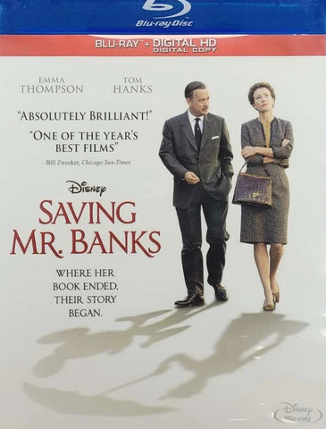 Saving Mr. Banks
