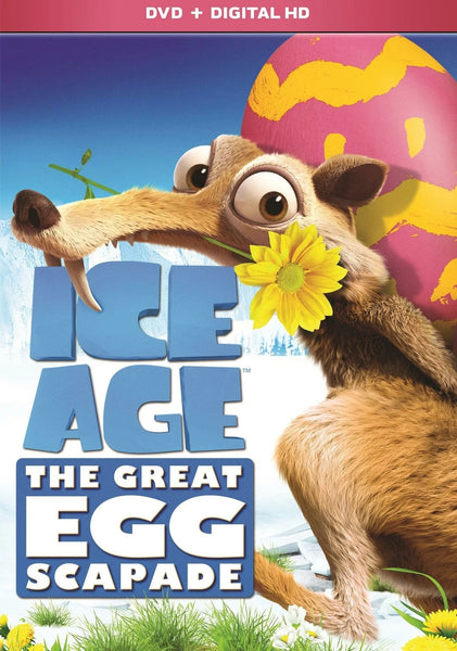 Ice Age: The Great Egg Scapade